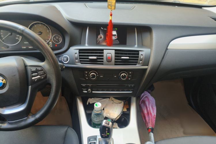 Used BMW X3 2014 xDrive20i Leading Model
