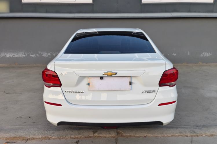 Used Chevrolet Cavalier 2019 320 Automatic Enjoyment with Sunroof