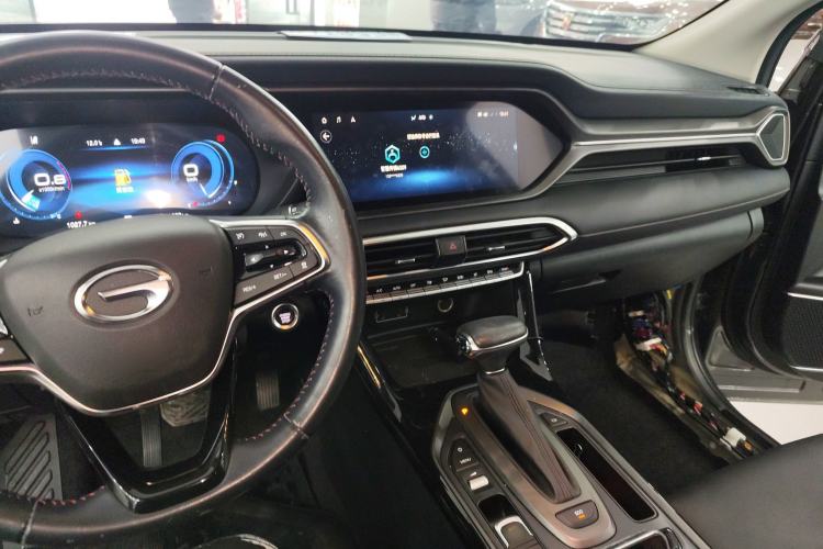 Used GAC Trumpchi GS4 2020 270T Automatic Luxury Edition
