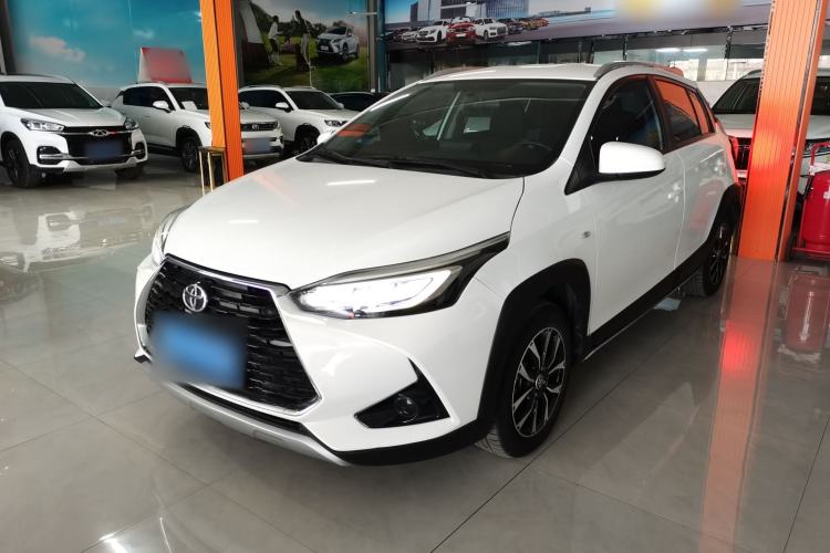 Used Toyota YARiS L 2020 X-Trail X 1.5L CVT Leading Edition