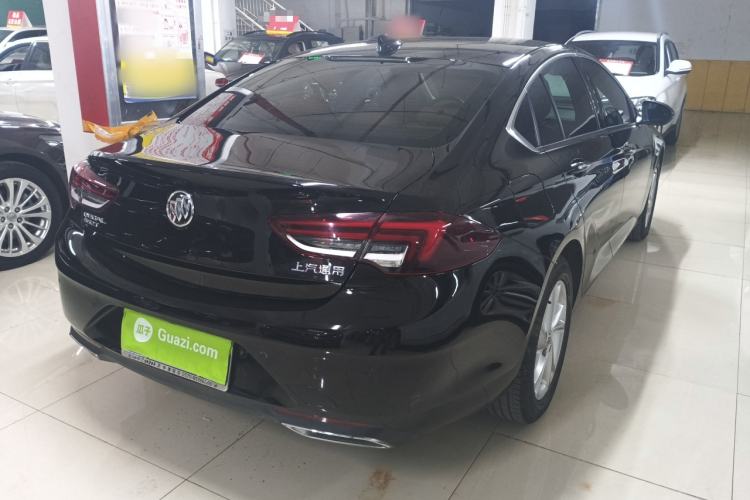 Used Buick Regal 2020 552T Luxury Version