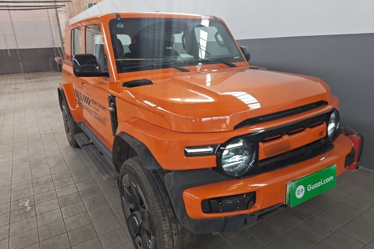 Used  V23 2026 Model V23S 501 Four-Wheel Drive Peak Performance Edition
