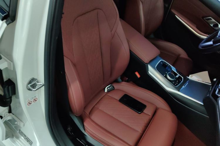 Used BMW 3 Series 2023 325i M Sport Night Edition Package