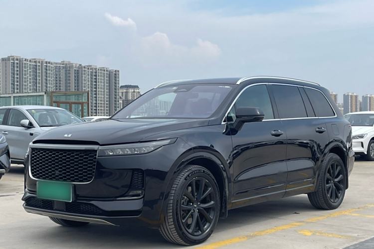 Used Li Auto ONE 2021 Extended-Range 6-Seater Version
