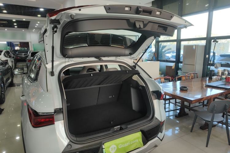 Used BYD Yuan PLUS 2024 Honor Edition 430KM Leading Model