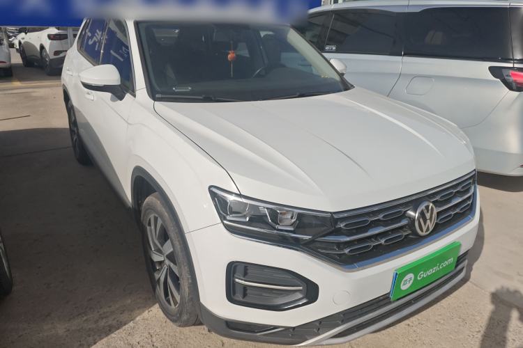 Used Volkswagen Tayron 2019 330TSI Two-Wheel Drive Luxury Model China VI Standard
