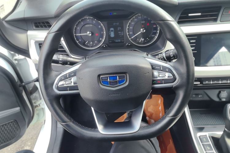 Used Geely Auto Vision X3 2020 1.5L CVT Luxury Model