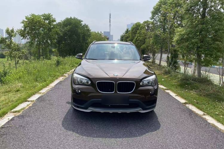 Used BMW X1 2015 sDrive18i Fashion Upgrade Edition