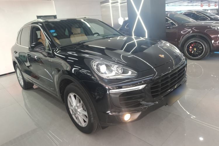 Used Porsche Cayenne 2016 Cayenne 3.0T