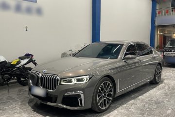 Used BMW 7 Series 2019 Restyled 740Li Leading Edition M Sport Package