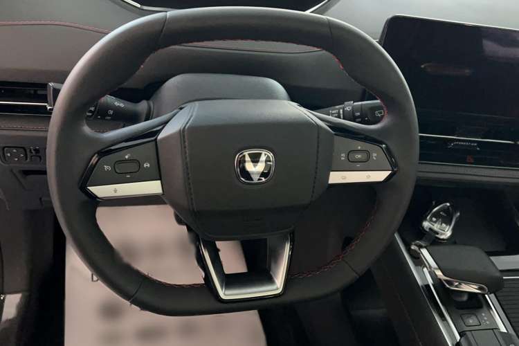 Used Changan CS55PLUS 2024 3rd Generation 1.5T DCT Excellence Model