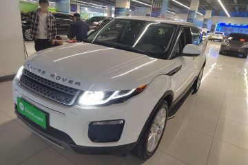 Used Land Rover Range Rover Evoque 2018 240 PS SE Smart Brilliance Edition