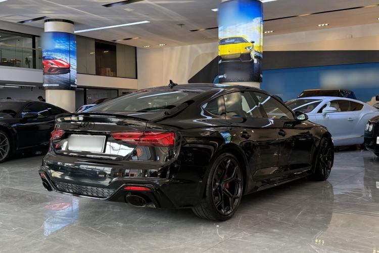Used Audi RS 5 2024 RS 5 2.9T Sportback Performance Edition