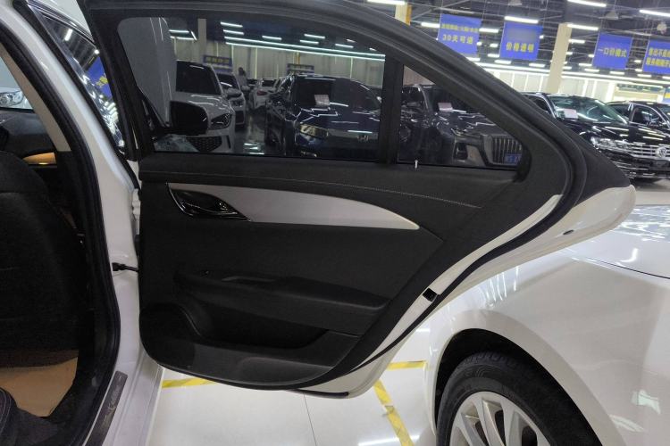 Used Cadillac ATS-L 2017 28T Fashion Edition
