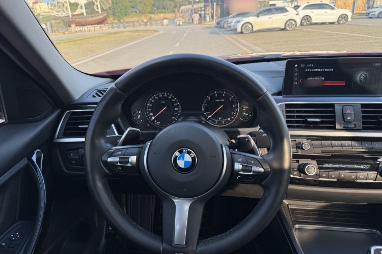 Used BMW 3 Series 2018 320Li Leading Model M Sport Package