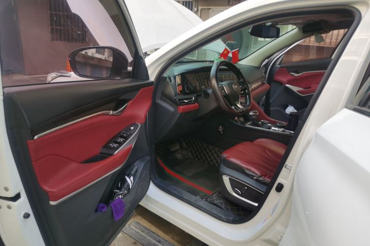 Used Changan CS75 PLUS 2020 1.5T Automatic Luxury Version
