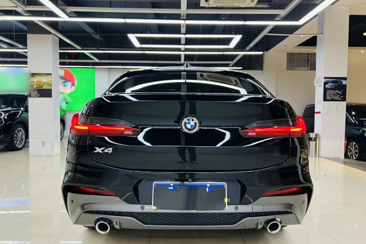 Used BMW X4 2021 xDrive 25i M Sport Package