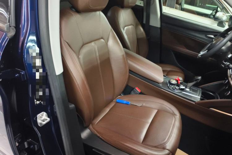 Used Alfa Romeo Stelvio 2017 2.0T 200HP Elite Edition