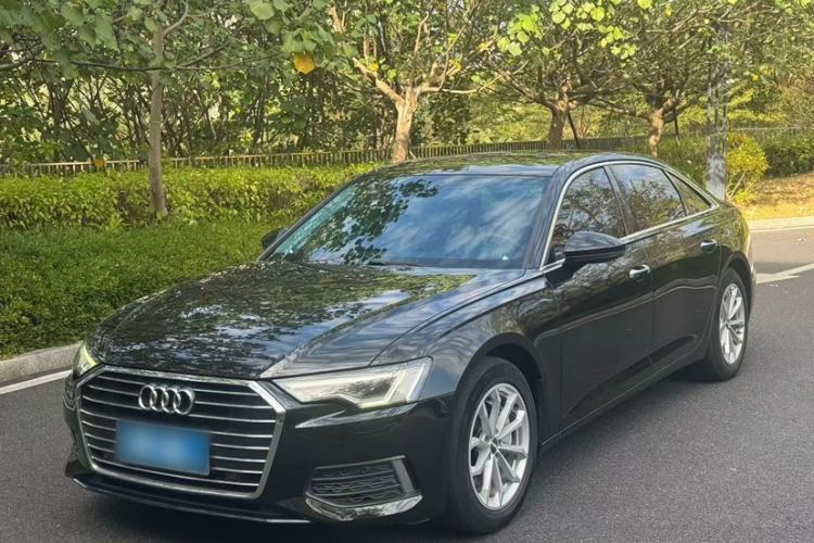 Used Audi A6L 2021 40 TFSI Luxury Prestige Edition
