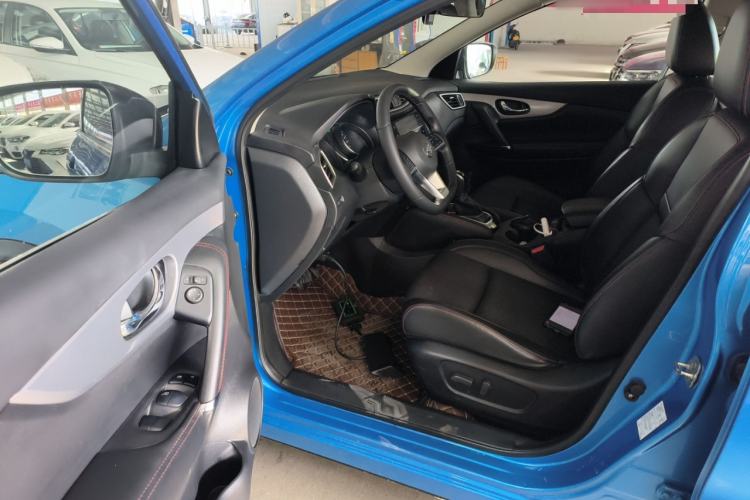 Used Nissan Qashqai 2019 2.0L CVT Luxury Edition