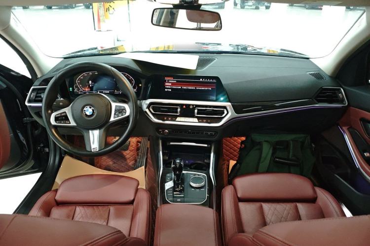 Used BMW 3 Series 2022 Updated 325Li M Sport Package