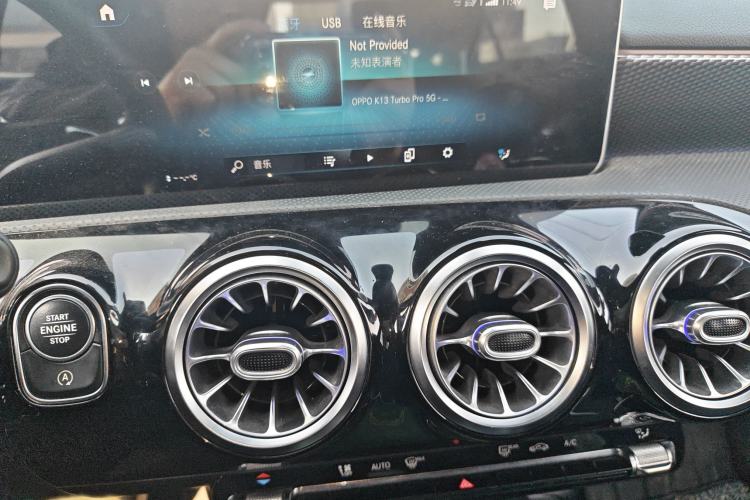 Used Mercedes-Benz A-Class 2020 Restyled A 200 L Sport Sedan Fashion Version
