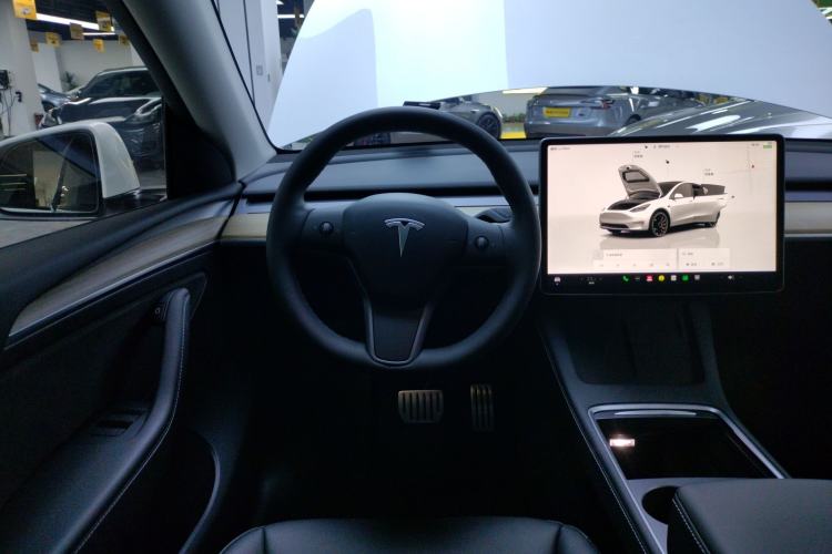 Used Tesla Model Y 2021 Performance High-Performance All-Wheel-Drive Version
