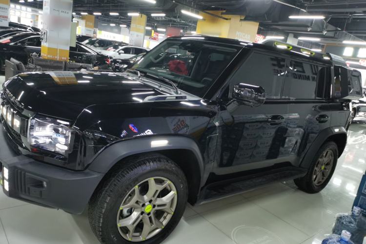 Used Jetour Traveler 2024 2.0T All-Wheel-Drive Yueye PRO
