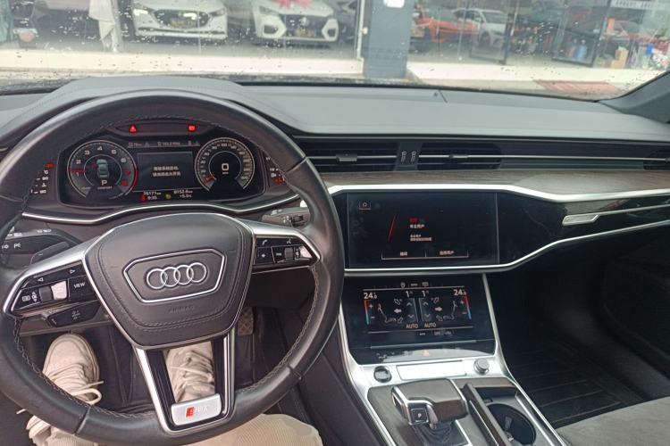 Used Audi A6L 2023 Revised 45 TFSI Prestige Dynamic Edition
