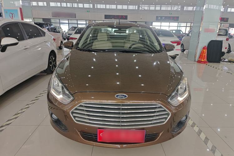 Used Ford Escort 2015 1.5L Automatic Comfort Model
