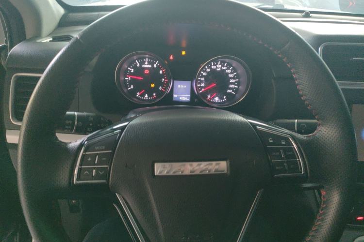 Used Haval M6 2019 1.5T Manual Two-Wheel Drive Elite Version China VI Standard
