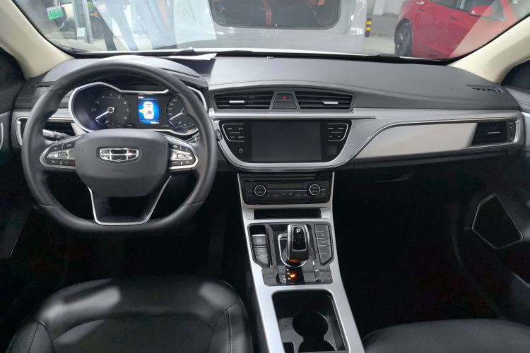 Used Geely Auto Emgrand GL 2019 1.5T DCT Elite Smart Edition
