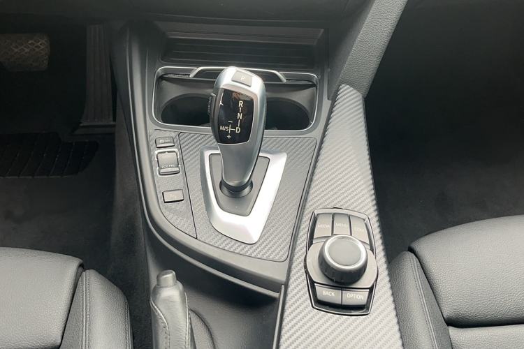 Used BMW 3 Series 2018 320Li Fashion Model
