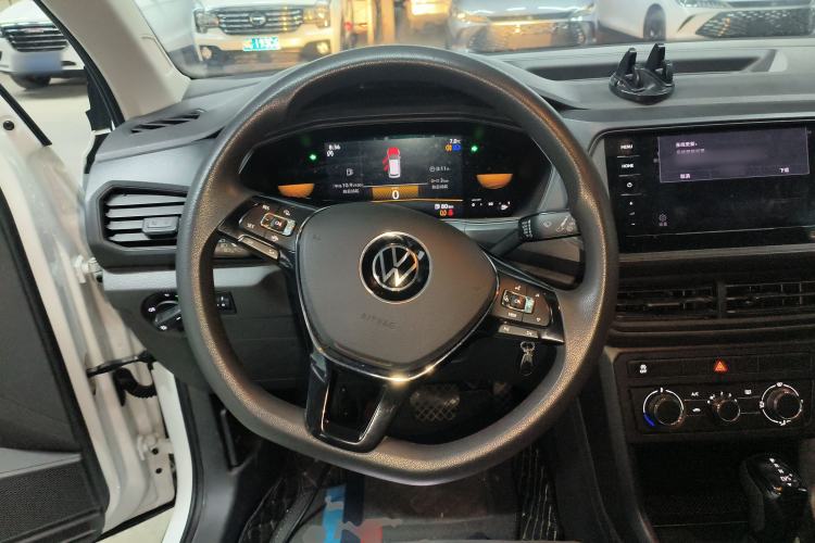 Used Volkswagen T-Cross 2023 1.5L Automatic Fashion Edition