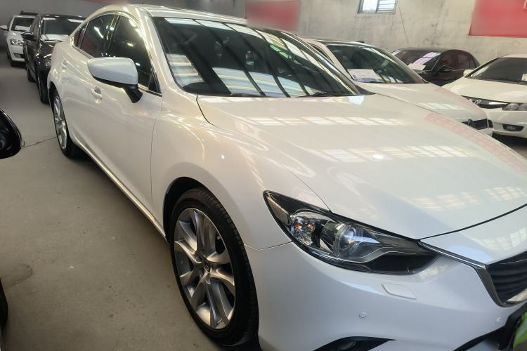 Used Mazda Atenza 2014 2.5L Blue Sky Prestige Edition
