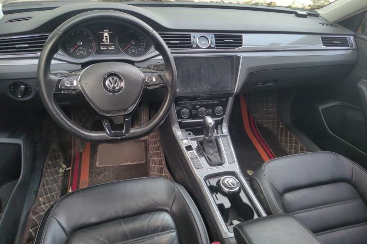 Used Volkswagen Passat 2017 280TSI DSG Luxury Edition