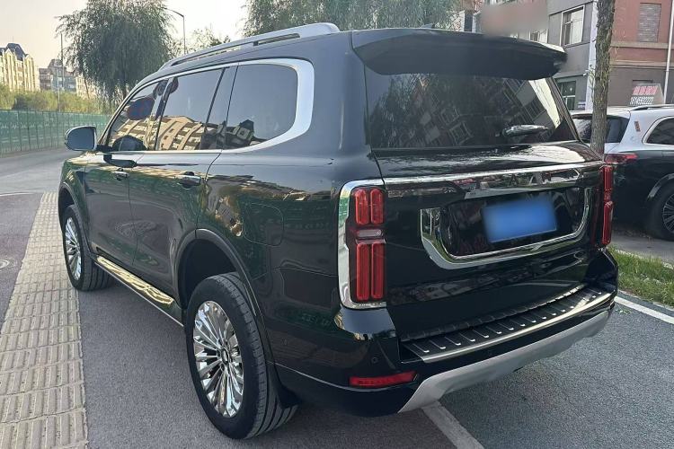 Used Tank 500 2022 3.0T Business Edition "Creation Realm" Design 5-Seater
