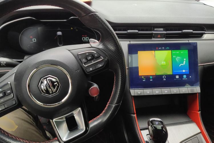 Used MG 6 2020 1.5T Automatic Trophy Luxury Edition
