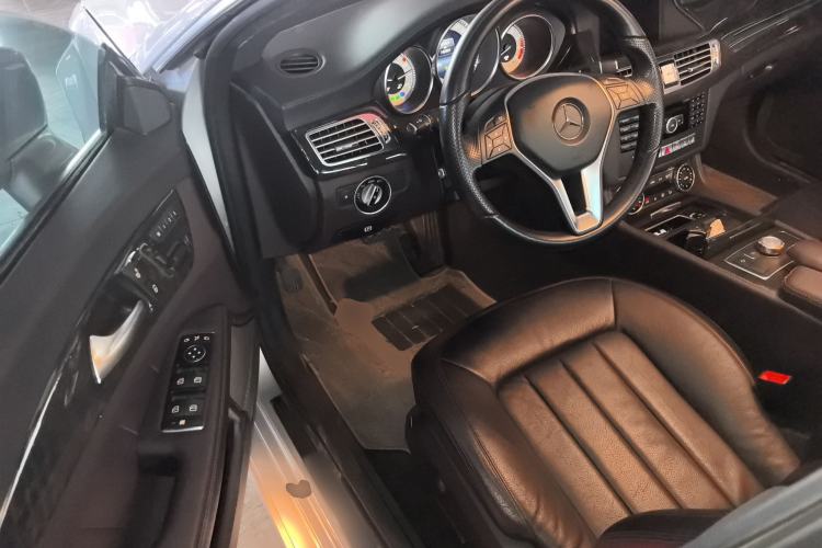 Used Mercedes-Benz CLS 2012 CLS 300 CGI