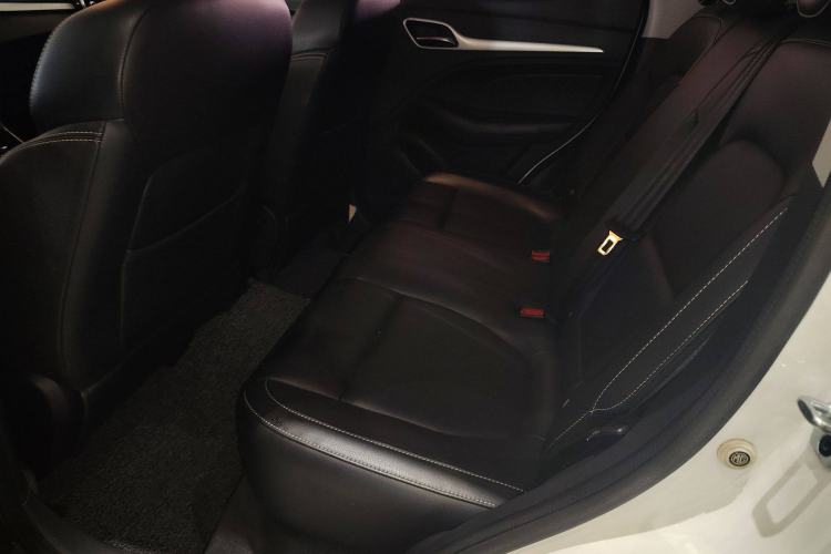 Used MG ZS 2018 1.5L Automatic Luxury Edition China V Standard
