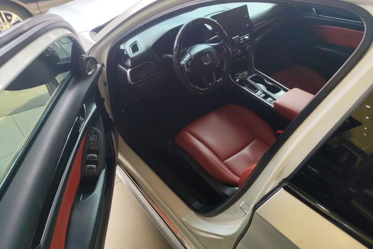 Used Honda Accord 2018 260TURBO Elite Edition China V
