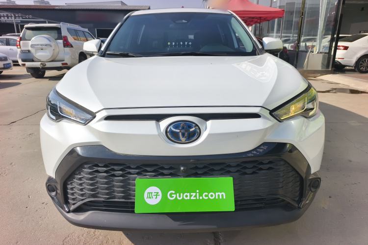 Used Toyota FRONTLANDER 2023 2.0L Smart Electric Hybrid Dual-Engine Leading Edition
