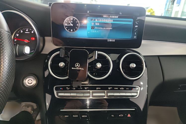 Used Mercedes-Benz C-Class 2019 C 260 Sport Edition