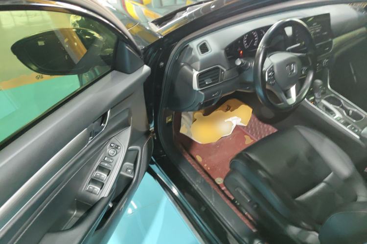 Used Honda Accord 2022 260TURBO Luxury Edition