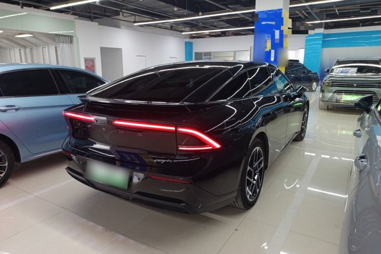 Used XPeng P7+ 2024 Long-Range Max