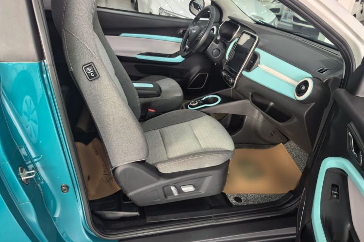 Used Chery Little Ant 2021 150 000 Yuan "Ant Fan" Edition New Ant Xuan Version Lithium-NMC Battery