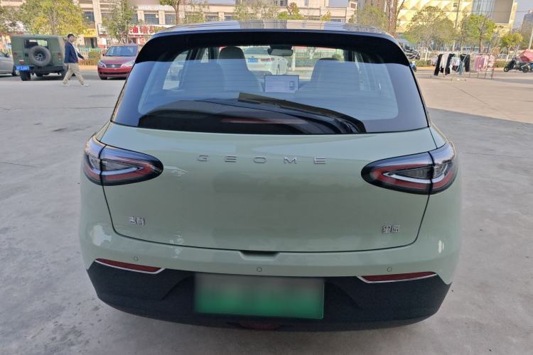 Used  Geome 2025 UP 410km Exploration+ Edition
