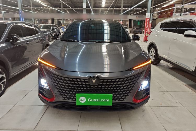 Used Changan UNI-T 2020 1.5T Flagship Version
