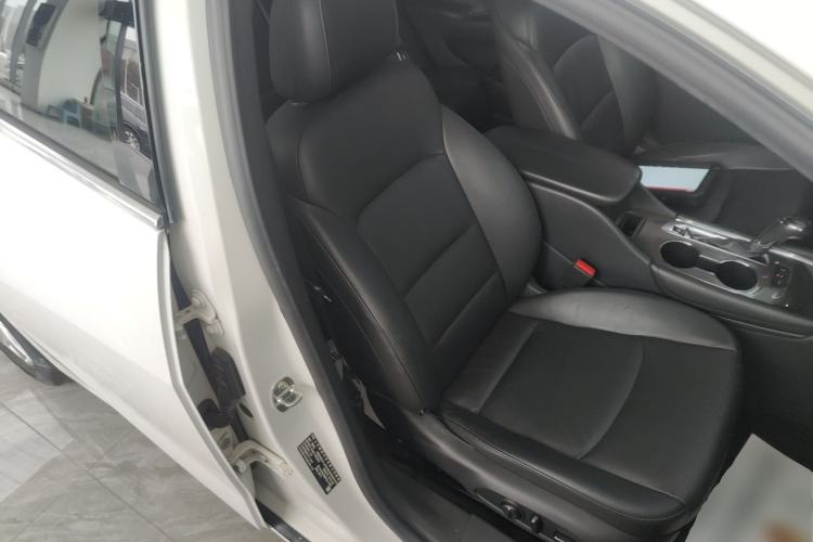 Used Chevrolet Malibu XL 2019 535T CVT Active Version
