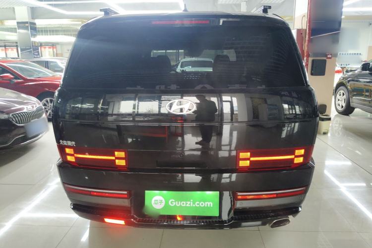 Used Hyundai Santa Fe 2024 2.0T Connoisseur Pro Max